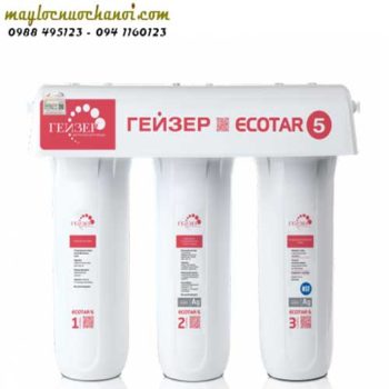 Geyser Ecota 5 - Hoàng Lâm - chuyên máy lọc nước Geyser Lb Nga