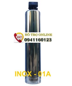 Cột lọc tổng sinh hoạt INOX 304 - HL1054 -1