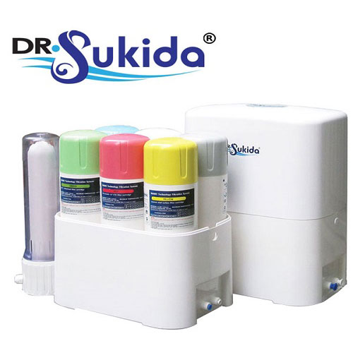 Máy lọc Dr Sukida - Hoàng Lâm chuyên gia lọc nước