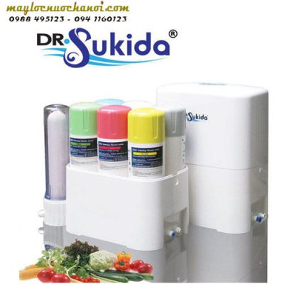 Máy lọc nước DR sukida