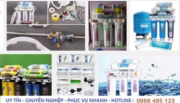 Sửa máy lọc nước tại hà đông 0988495123