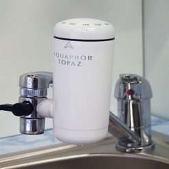 Bộ lọc nước tại vòi Aquaphor - Hoàng Lâm - Maylocnuochanoi.com-1