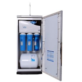 Sửa máy lọc karofi ra ít nước