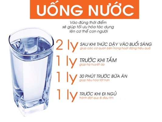 vì sao cần phải uống nước đã lọc qua máy lọc nước RO